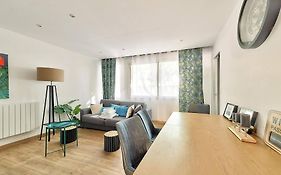 Cosy 2 Bedroom Flat 10Min To The Vieux Port